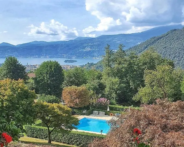 아파트 Primavera Vignone